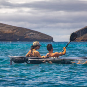 Kayak Bay Tour