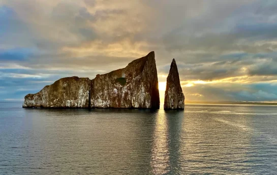 Kicker Rock A